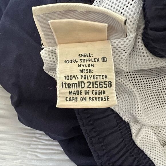 L.L. Bean Men’s SunSmart Classic Swim Trunks size XL - Picture 6 of 7